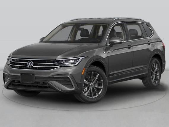 VOLKSWAGEN TIGUAN 4MOTION 2024 3VV8B7AX9RM056693 image